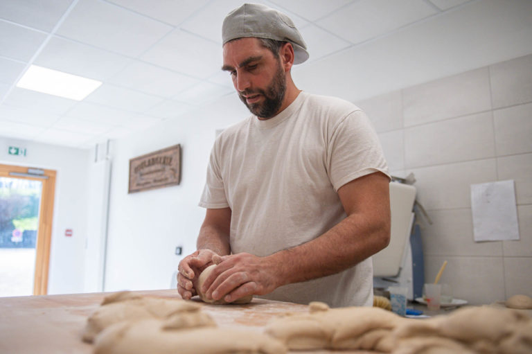 Photo Au Fournil de Nico : Reportage Artisanat à Pugey