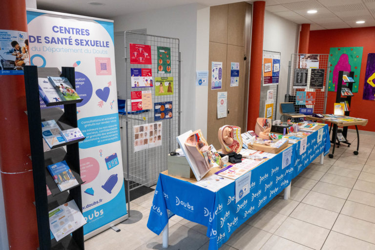 Photo Inauguration CSS Rue Nodier – Besançon