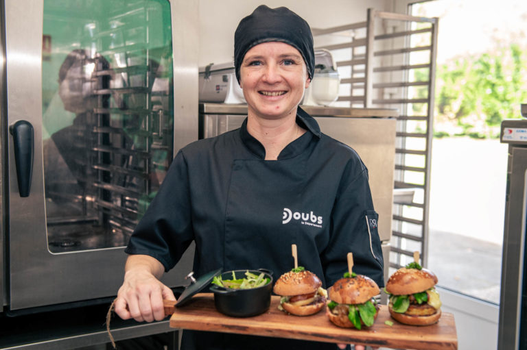 Photo Mélanie Neubeck – Recette Burger