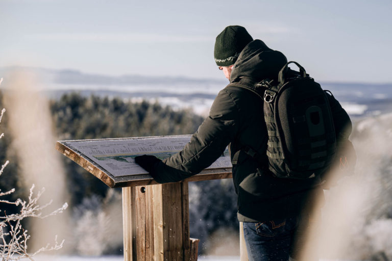 Photo Paysages d&rsquo;hiver – Doubs