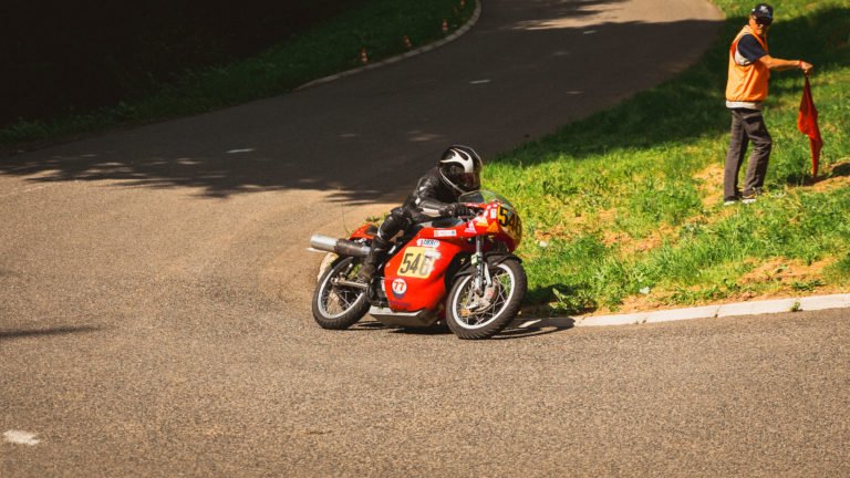 Photo Course de côte Marchaux – 2025