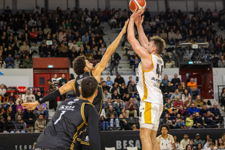 Photo BESAC vs Le Havre – Basket