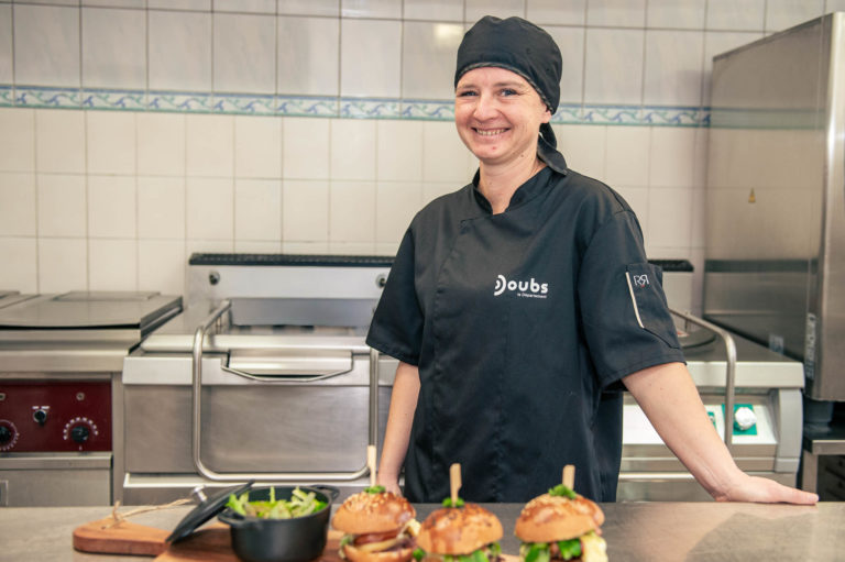 Photo Mélanie Neubeck – Recette Burger