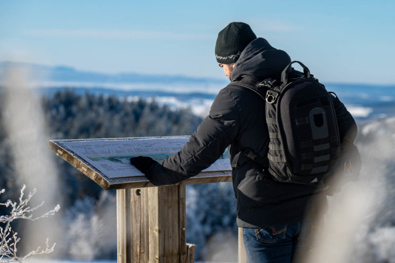 Photo Paysages d&rsquo;hiver – Doubs