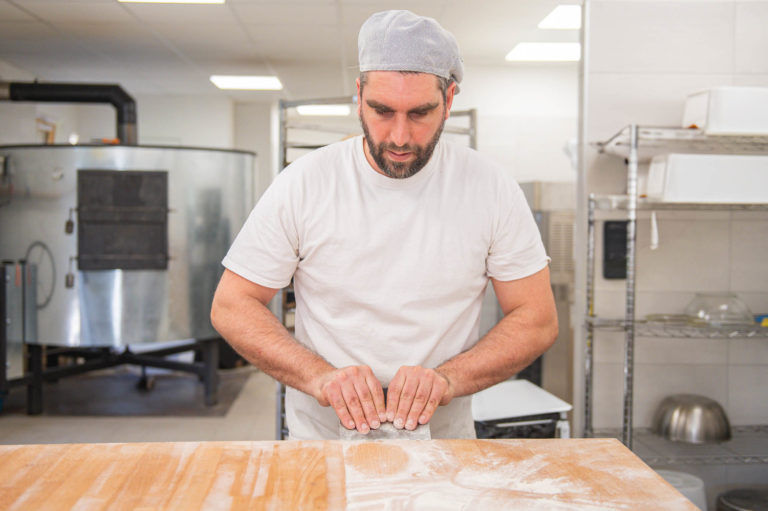 Photo Au Fournil de Nico : Reportage Artisanat à Pugey