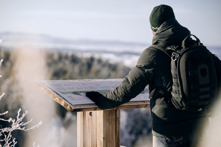 Photo Paysages d&rsquo;hiver – Doubs