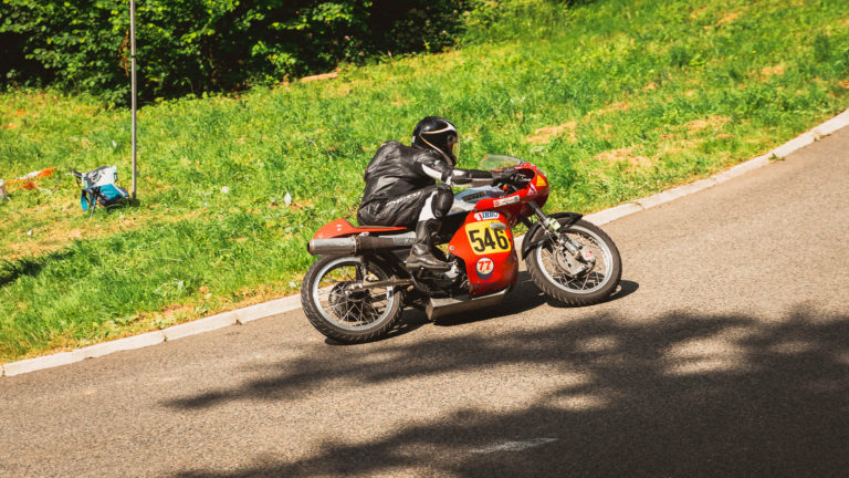 Photo Course de côte Marchaux – 2025