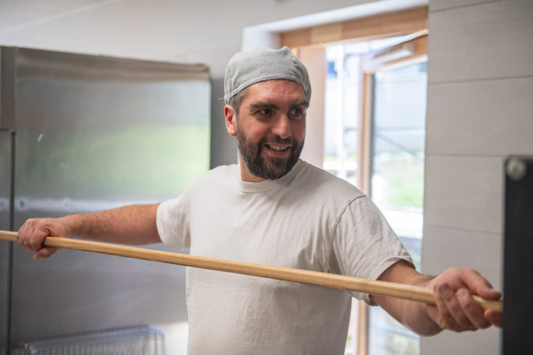 Photo Au Fournil de Nico : Reportage Artisanat à Pugey