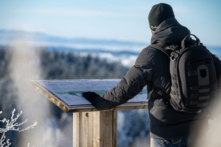 Photo Paysages d&rsquo;hiver – Doubs