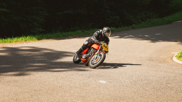 Photo Course de côte Marchaux – 2025