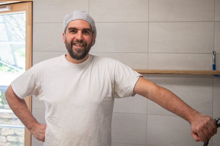 Photo Au Fournil de Nico : Reportage Artisanat à Pugey