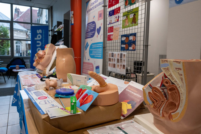 Photo Inauguration CSS Rue Nodier – Besançon