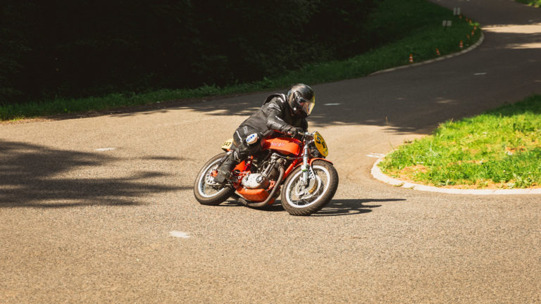 Photo Course de côte Marchaux – 2025