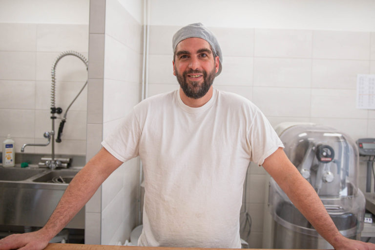 Photo Au Fournil de Nico : Reportage Artisanat à Pugey