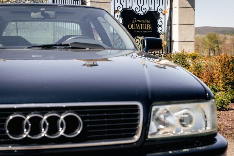 Photo Audi Coupé Quattro – 1992