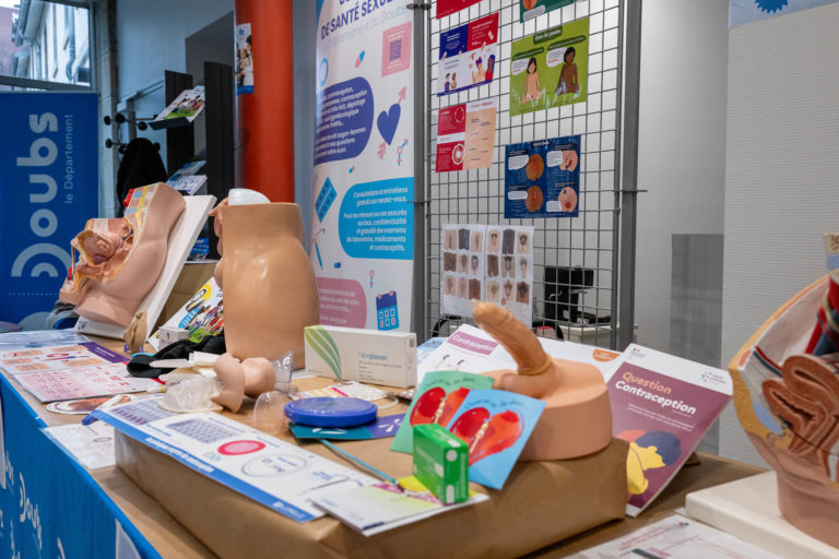 Photo Inauguration CSS Rue Nodier – Besançon