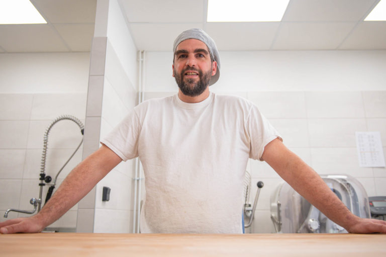 Photo Au Fournil de Nico : Reportage Artisanat à Pugey