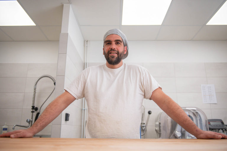 Photo Au Fournil de Nico : Reportage Artisanat à Pugey