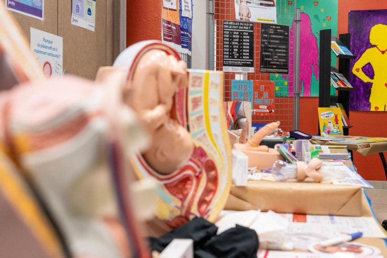 Photo Inauguration CSS Rue Nodier – Besançon