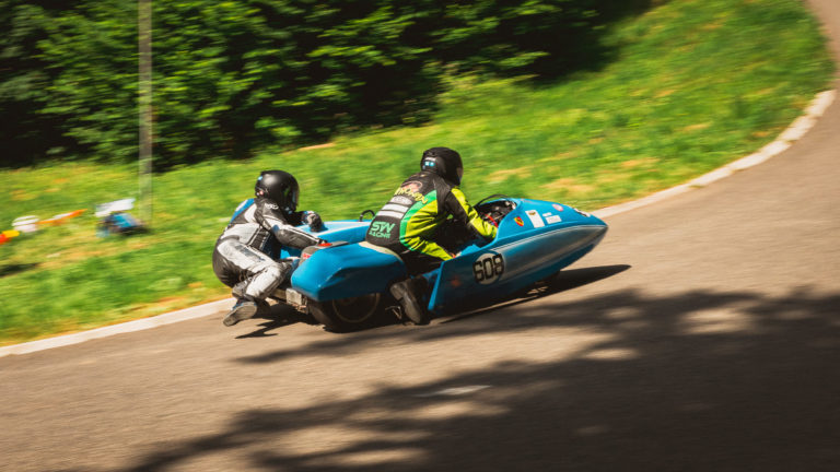 Photo Course de côte Marchaux – 2025