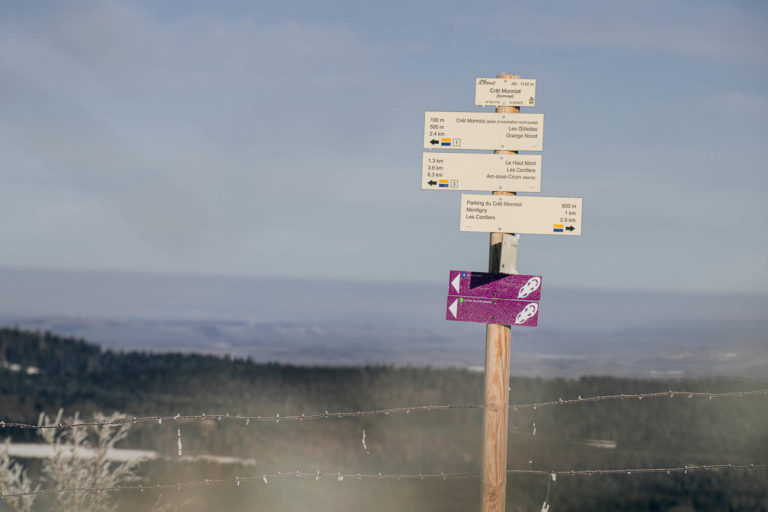 Photo Paysages d&rsquo;hiver – Doubs