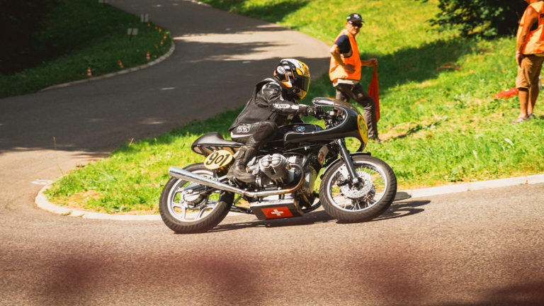 Photo Course de côte Marchaux – 2025