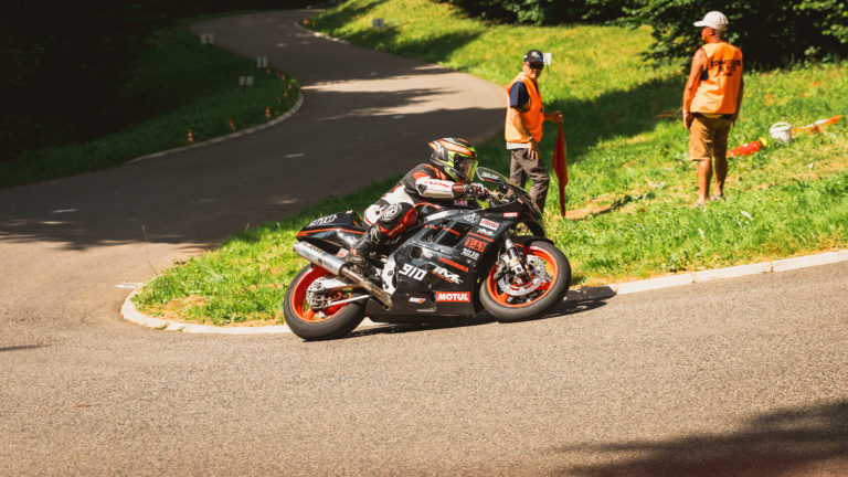 Photo Course de côte Marchaux – 2025