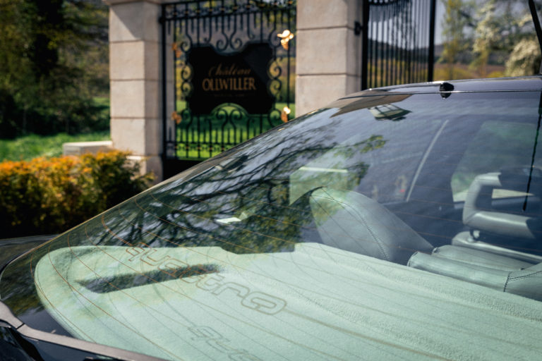 Photo Audi Coupé Quattro – 1992