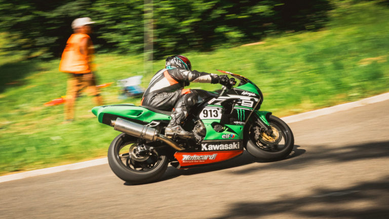 Photo Course de côte Marchaux – 2025