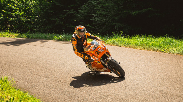 Photo Course de côte Marchaux – 2025