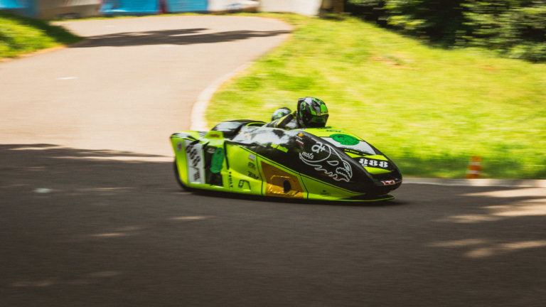 Photo Course de côte Marchaux – 2025