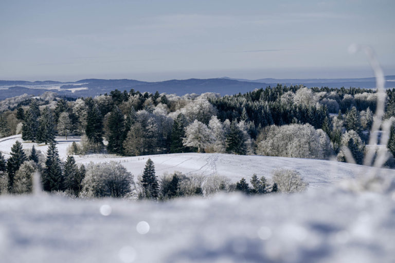 Photo Paysages d&rsquo;hiver – Doubs