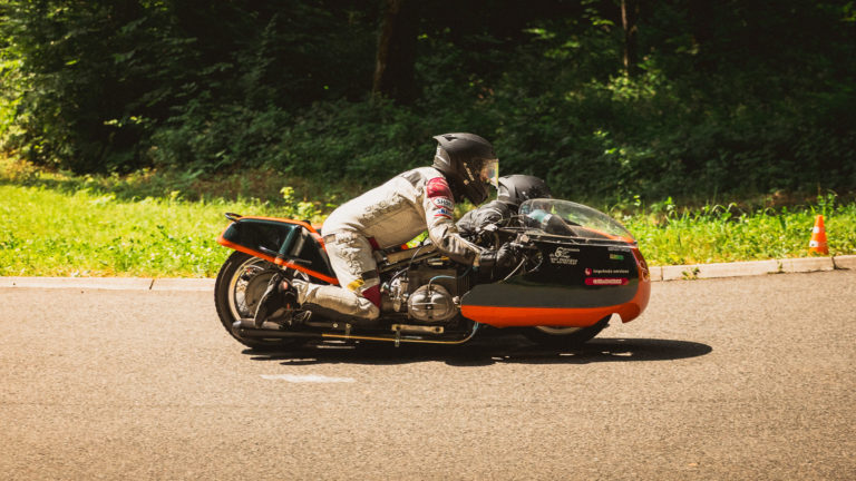 Photo Course de côte Marchaux – 2025