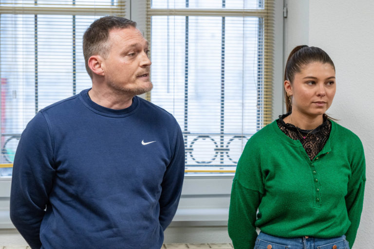 Photo Inauguration CSS Rue Nodier – Besançon