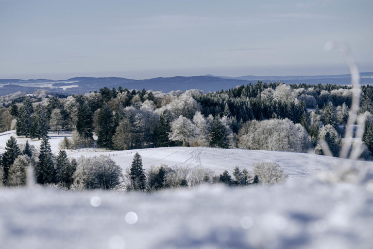 Photo Paysages d&rsquo;hiver – Doubs