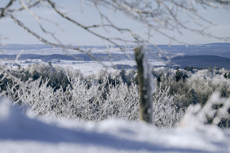 Photo Paysages d&rsquo;hiver – Doubs