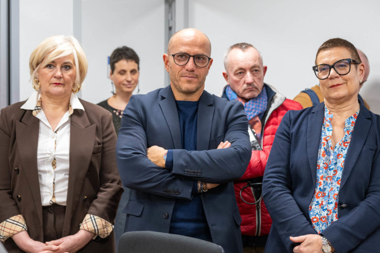 Photo Inauguration CSS Rue Nodier – Besançon