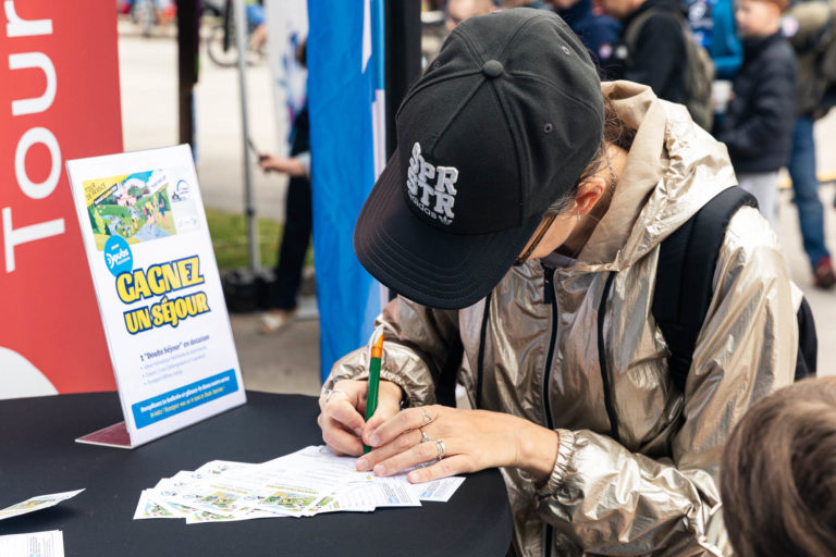 Photo Tour de France 2025 à Pontarlier