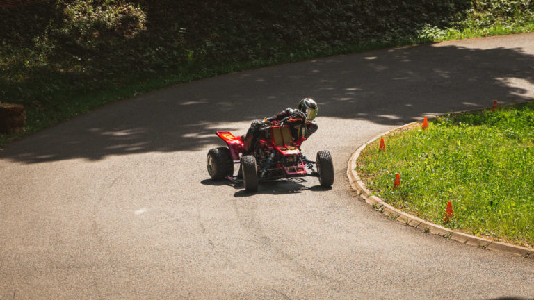 Photo Course de côte Marchaux – 2025