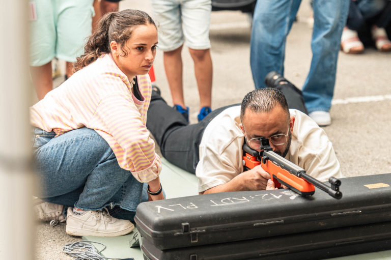 Photo Tour de France 2025 à Pontarlier