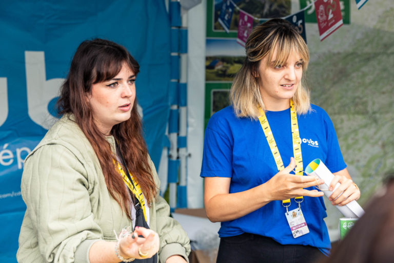 Photo Tour de France 2025 à Pontarlier