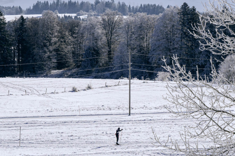 Photo Paysages d&rsquo;hiver – Doubs