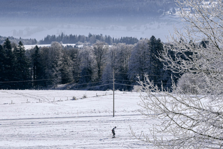 Photo Paysages d&rsquo;hiver – Doubs
