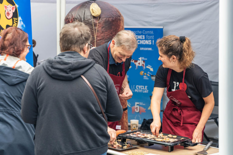 Photo Tour de France 2025 à Pontarlier