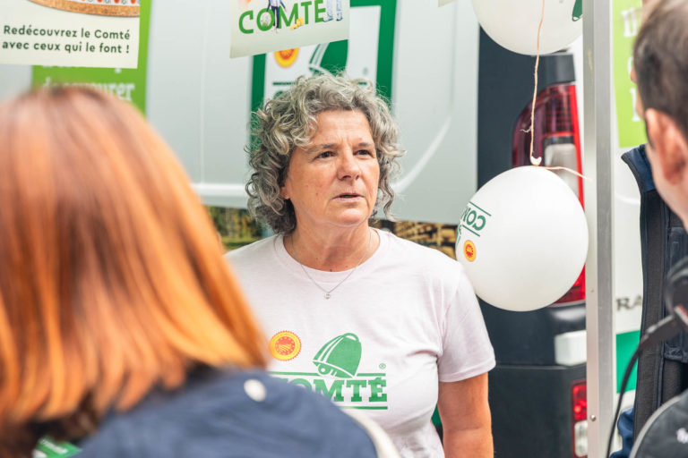 Photo Tour de France 2025 à Pontarlier