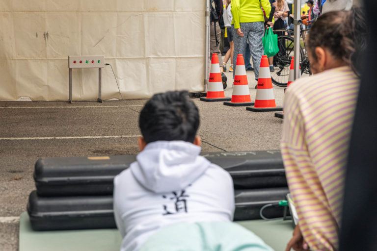Photo Tour de France 2025 à Pontarlier