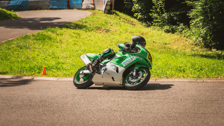 Photo Course de côte Marchaux – 2025