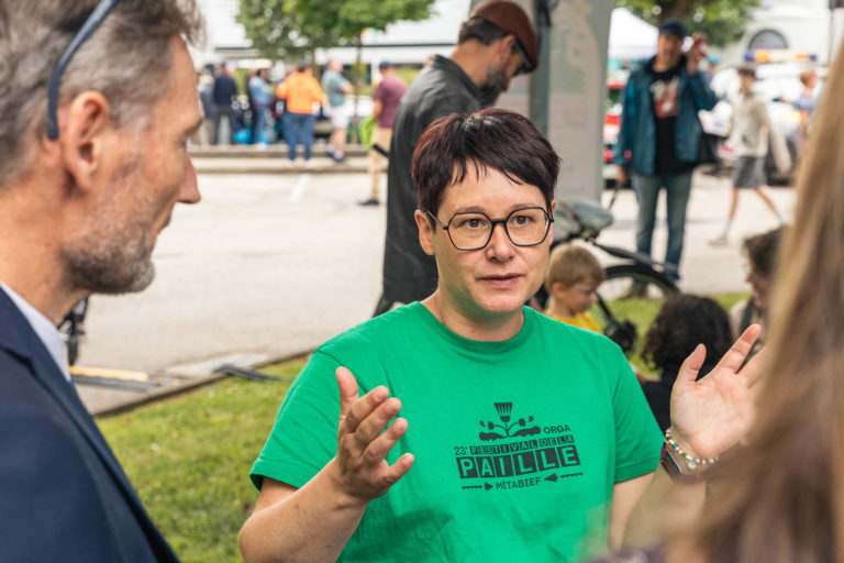 Photo Tour de France 2025 à Pontarlier