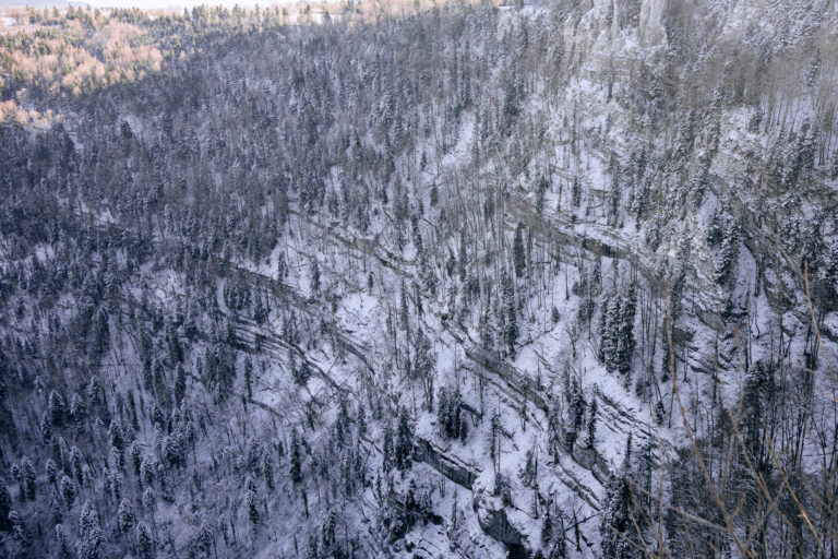 Photo Paysages d&rsquo;hiver – Doubs