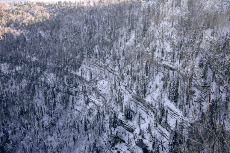 Photo Paysages d&rsquo;hiver – Doubs